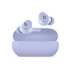 Beats Solo Buds ANC BT Bezdrát Artic purple