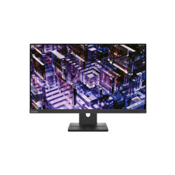 Lenovo ThinkVision E24q-30 LCD IPS 23,8'' 2560 x 1440 6ms 300 nitů 1300:1 100Hz Repro Pivot