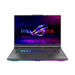 ASUS ROG Strix G16 G614JZ 16" I9-13980HX 32 GB 1 TB NVIDIA GeForce RTX 4080 12 GB Bez operačního systému Tmavě šedá