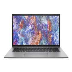 HP ZBook Firefly 14 G11 14" R7PRO-8840HS 64 GB 2 TB AMD Radeon 780M Graphics Windows 11 Pro Stříbrná