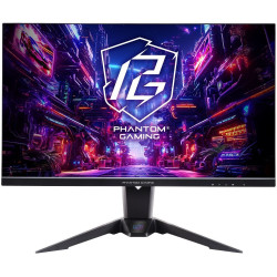 ASRock PG27QFT2A LCD IPS 27" 2560 x 1440 1ms 400 nitů 1000:1 180Hz Repro