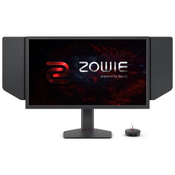 Zowie by BenQ XL2546X LCD TN 24,5" 1920x1080 1ms 320nitů 1000:1 240Hz Pivot