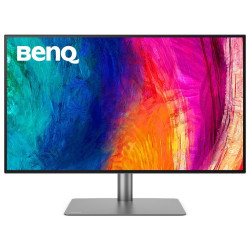 BenQ DesignVue PD3225U 31,5" 3840x2160 5ms 400nitů 2000:1 60Hz Repro Pivot USB-C