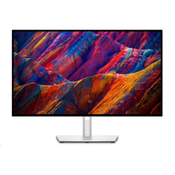 Dell UltraSharp U2723QE LCD IPS 27" 3840x2160 5ms 400nitů 2000:1 60Hz USB-C Pivot