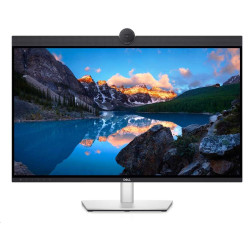 Dell U3223QZ LCD IPS 31,5" 3840x2160 5ms 400nitů 2000:1 60Hz Repro USB-C Webcam