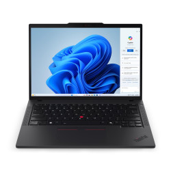 Lenovo ThinkPad 14s Gen 5 (AMD) 14" R7PRO-8840HS 16 GB 512 GB AMD Radeon 780M Graphics Windows 11 Pro Černá