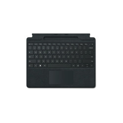 Microsoft Surface Pro Signature Keyboard (Black), Commercial, CZ&SK (potisk)