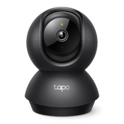 TP-link IP kamera Tapo C211, Full HD, Wifi 2.4 GHz, černá, 360stupňová, noční vidění, alarm , det. pohybu