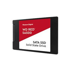 WD Red - SSD 1000GB Interní 2.5 " - SATA III/600 (WDS100T1R0A)