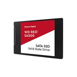 WD Red - SSD 500GB Interní 2.5 " - SATA III/600 (WDS500G1R0A)