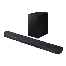 SAMSUNG soundbar HW-Q700D aktivní bezdrátový subwoofer 3.1.2 320 W BT HDMI Wi-Fi