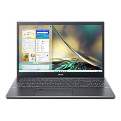 Acer Aspire 5 (A515-57-52VK) i5-12450H 16GB 512GB SSD 15,6" Linux šedá 