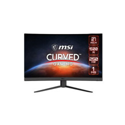 MSI G27C4X LCD VA/PVA/MVA 27" 1920 x 1080 1ms 300nitů 3000:1 250Hz      Černá 