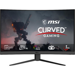 MSI G27C4 E2 LCD VA 27" 1920x1080 1ms 250nitů 3000:1 170Hz