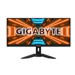 GIGABYTE M34WQ LCD IPS 34" 3440x1440 1ms 400nitů 1000:1 144Hz Repro USB-C