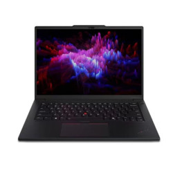 Lenovo ThinkPad P14s Gen 5 (Intel) 14,5" U7-155H 32 GB 1 TB NVIDIA RTX 500 Ada 4 GB Windows 11 Pro Černá