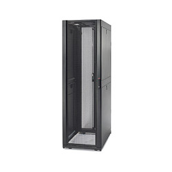 Rack NetShelter SX 42U 750mm Wide x 1070mm Deep Networking Enclosure with Sides