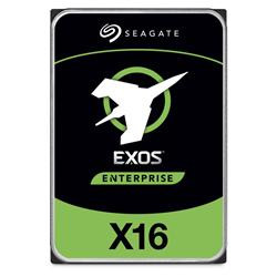 Seagate 3.5" 16TB SATA 6Gb/s 7.2K RPM Cache 256MB, 512e/4Kn