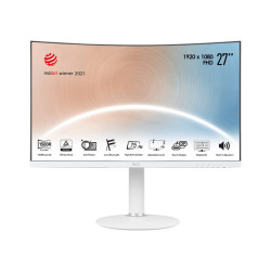 MSI Modern MD271CPW LCD VA 27" 1920×1080 4ms 250nitů 3000:1 75Hz Repro USB-C