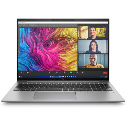 HP ZBook Firefly 16 G11 16" U7-165H 32 GB 1 TB NVIDIA RTX A500 4 GB Windows 11 Pro Stříbrná