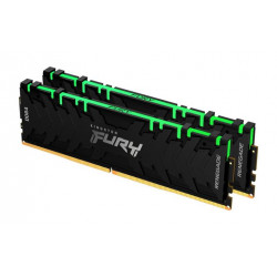 KINGSTON 16GB 4000MHz DDR4 CL19 DIMM (Kit of 2) FURY Renegade RGB