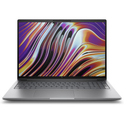 HP ZBook 16 G11 R7-8845HS 16" WUXGA 16GB 512GB SSD RTX 2000A DOS Silver 3R