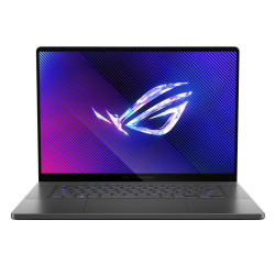 ASUS ROG Zephyrus G16 GU605MI 16" U7-155H 32 GB 1 TB NVIDIA GeForce RTX 4070 8 GB Windows 11 Home Šedá