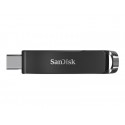 SanDisk Ultra - Jednotka USB flash - 256 GB - USB 3.1 Gen 1 USB-C