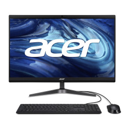 Acer Veriton Z2514G 23,8" LCD IPS 1920 x 1080 I3-1305U 4GB Intel UHD Graphics 64EU 512 GB Windows 11 Pro