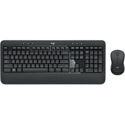 set Logitech Wireless Combo MK540,USB, DE layout _