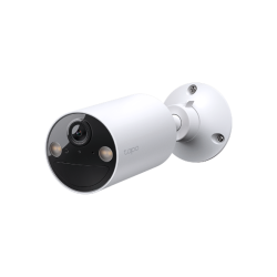 Tapo C410 Smart Wire-Free In Outdoor Security Cam.