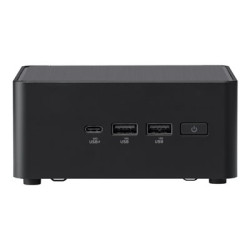 ASUS NUC 14 Pro (NUC14RVHC3000R2) 3-100U Bez RAM - Intel UHD Graphics 64EU Bez operačního systému