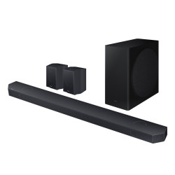 SAMSUNG soundbar HW-Q930D aktivní bezdrátový subwoofer 9.1.4 540 W BT HDMI Wi-Fi