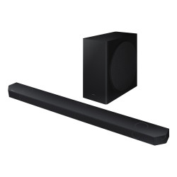 SAMSUNG soundbar HW-Q800D aktivní bezdrátový subwoofer 5.1.2 360 W BT HDMI Wi-Fi