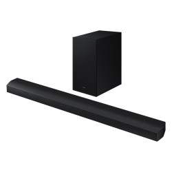 SAMSUNG soundbar HW-B750D aktivní bezdrátový subwoofer 5.1 430 W BT HDMI USB