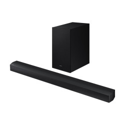 SAMSUNG soundbar HW-B650D aktivní bezdrátový subwoofer 3.1 410 W BT HDMI USB