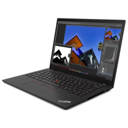 Lenovo ThinkPad T14 Gen 4 (AMD) 14" R5PRO-7540U 16 GB 512 GB AMD Radeon 740M Graphics Windows 11 Pro Černá