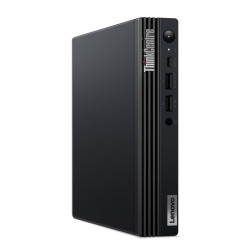 Lenovo ThinkCentre M70q Gen 4 I3-13100T 8 GB 256 GB Intel UHD Graphics 730 Bez operačního systému