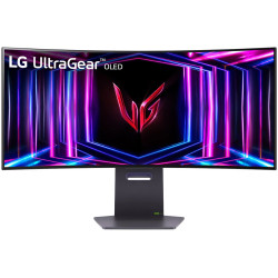 LG UltraGear 34GS95QE-B OLED 34" 3440 x 1440 0,03ms 275nitů 1 500 000:1 240Hz      Černá 