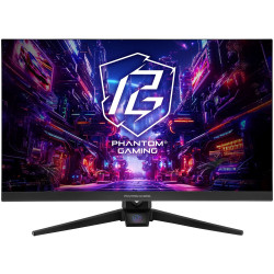 Asrock Phantom Gaming PG27FFT1A LCD IPS 27" 1920 x 1080 1ms 450 nitů 1000:1 180Hz Repro Černá