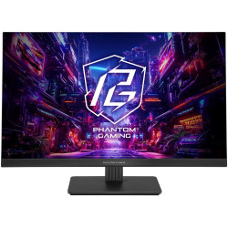 Asrock Phantom Gaming PG27FFT1B LCD IPS 27" 1920 x 1080 1ms 450 nitů 1000:1 180Hz Repro Černá