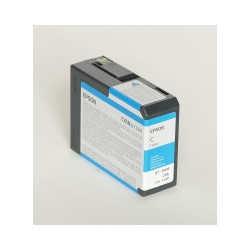 EPSON ink bar Stylus Pro 3800 3880 - cyan (80ml)