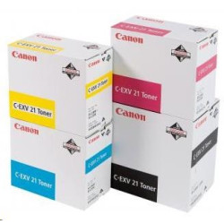 Canon Toner C-EXV 21 Magenta (IRC2380 2880 3380 3080 3580 series)