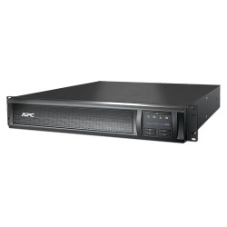 APC Smart-UPS X 1500VA Rack Tower LCD 230V with Network Card, 2U (1200W)