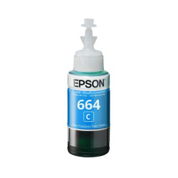 EPSON ink bar T6642 Cyan ink container 70ml pro L100 L200 L550 L1300 L355 365