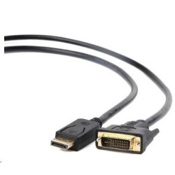 GEMBIRD Kabel DisplayPort - DVI propojovací 1m (M M)