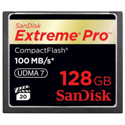 SanDisk Compact Flash 64GB Extreme Pro (160MB s) VPG 65, UDMA 7