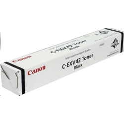 Canon Toner C-EXV 42 černý pro imageRUNNER 2204F, Canon iR2202 (10 200 str.)