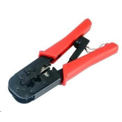 GEMBIRD Kleště krimpovací (T-WC-02) pro konektory RJ45 RJ12 RJ11