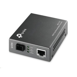 TP-Link MC111CS WDM media konvertor (1x100Mb s, 1x simplex SC UPC, SM, 1550 1310nm, 20km)